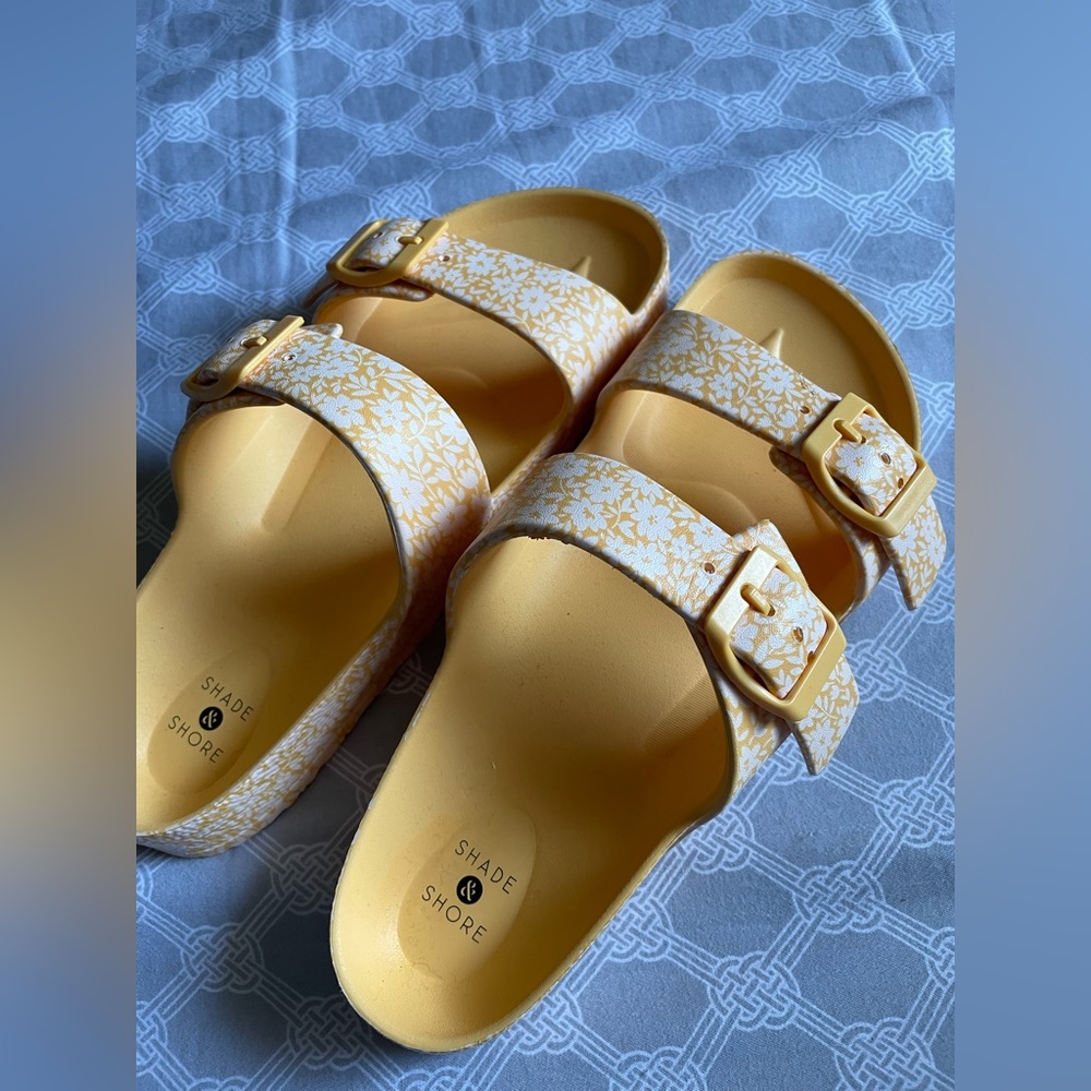 Target Sandals